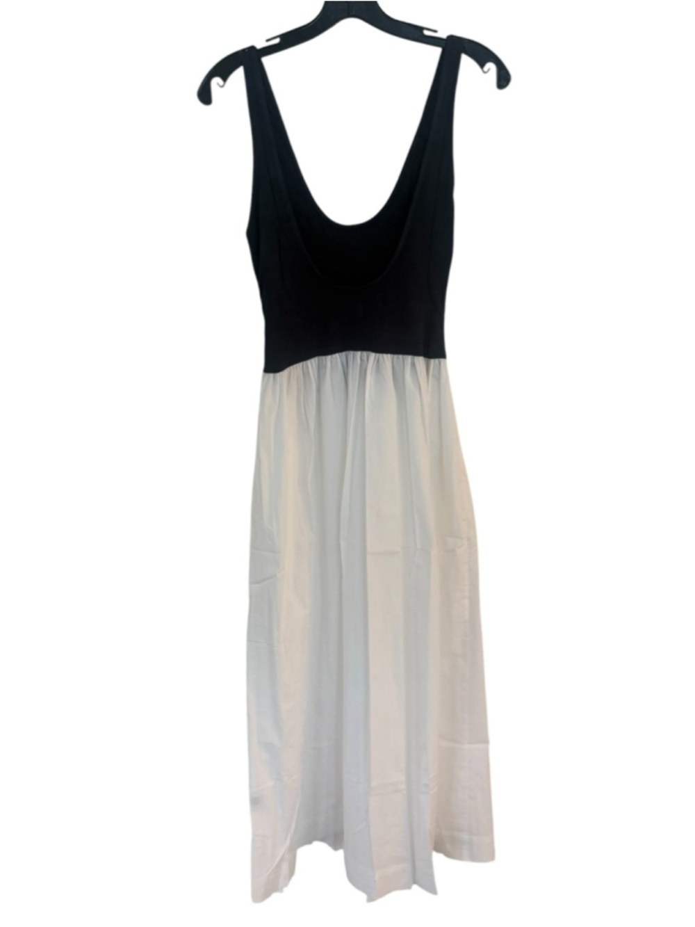 SOLID & STRIPED The Samantha Maxi Dress - Picture 4 of 11